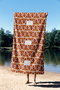 Mijölnir Pyramid Eye 90 Toalla de Playa Multicolor Grande 90 x 150 cm
